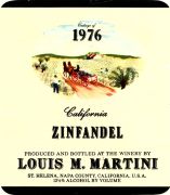 Martini_zinfandel 1976
